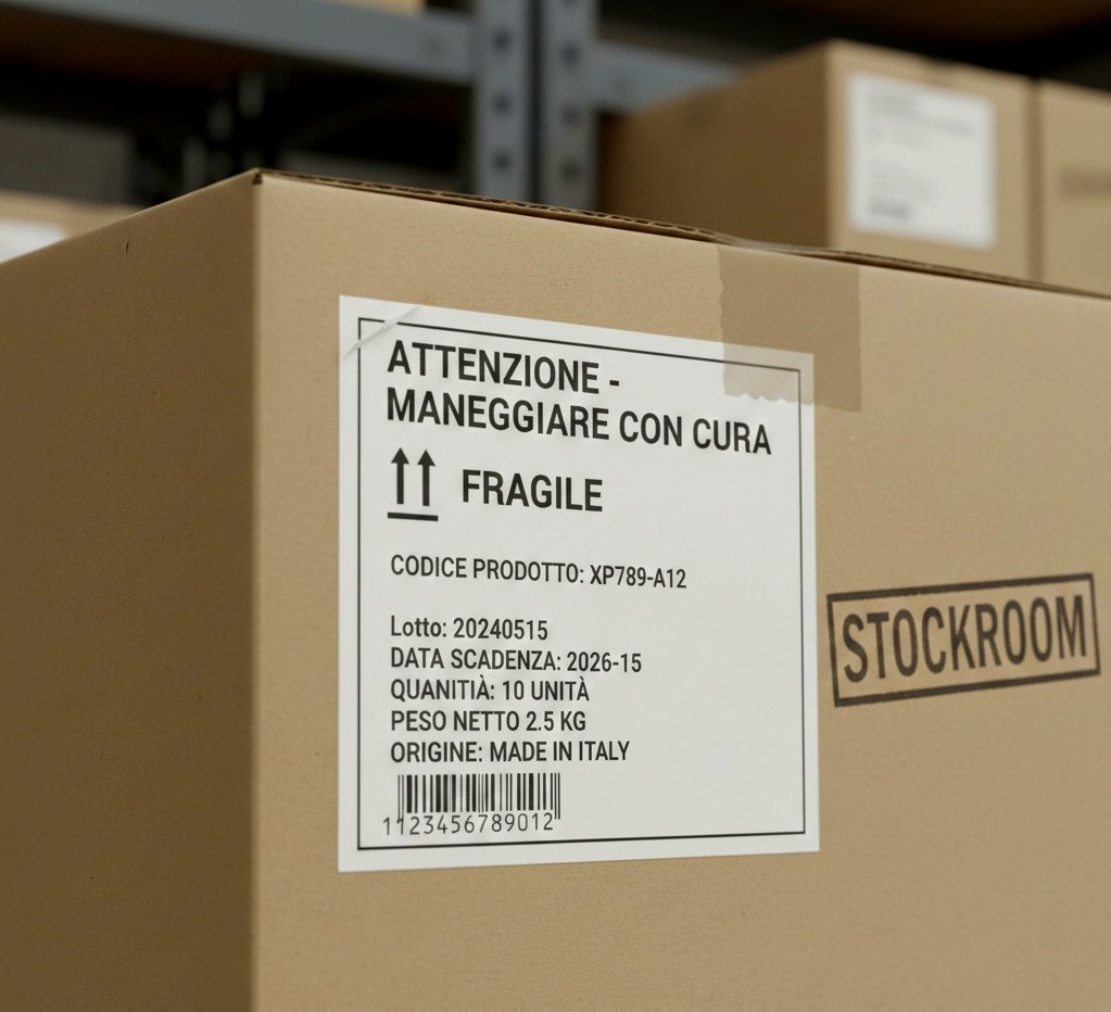 Logistica & Industria
